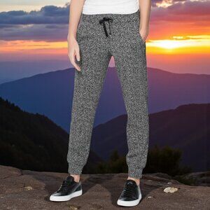 LULULEMON Ready To Rulu Pant 29" in Reconnect Jacquard Luon White Black 6